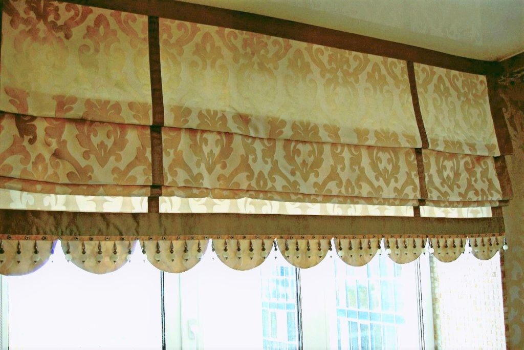 Римские шторы